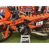 MotoXtreme-KTM SXF 250 2025-MX5001-MotoXtreme