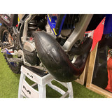 MotoXtreme-YAMAHA YZ250 2023 Motocross Bike-Blue-MX5000-MotoXtreme