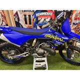 MotoXtreme-YAMAHA YZ250 2023 Motocross Bike-Blue-MX5000-MotoXtreme
