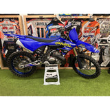 MotoXtreme-YAMAHA YZ250 2023 Motocross Bike-Blue-MX5000-MotoXtreme