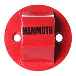 Mammoth Security-Junior 2 Bolt In Ground Anchor-GRD005-MotoXtreme