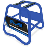 Matrix-A1 ALUMINUM STAND-Blue-UMCA1103-MotoXtreme