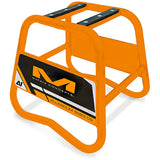 Matrix-A1 ALUMINUM STAND-Orange-UMCA1106-MotoXtreme