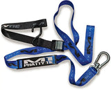 Matrix-M1.5 PHATTY TIE DOWN SET-Blue-UMCM1303-MotoXtreme