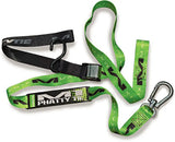 Matrix-M1.5 PHATTY TIE DOWN SET-Green-UMCM1305-MotoXtreme