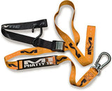 Matrix-M1.5 PHATTY TIE DOWN SET-Orange-UMCM1306-MotoXtreme