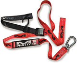 Matrix-M1.5 PHATTY TIE DOWN SET-Red-UMCM1302-MotoXtreme