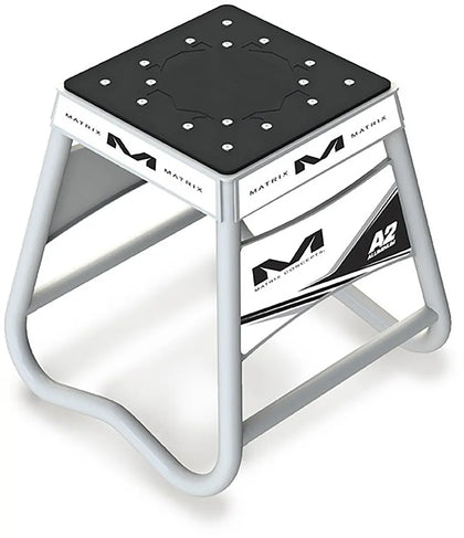 Matrix-MINI A2 STAND-White-UMCA2M100-MotoXtreme