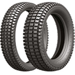 Michelin-Trial Competition X11 Rear Tyre - 4.00 R 18 M/C 64M-956236-MotoXtreme