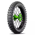 Michelin-STARCROSS 6 MEDIUM/HARD REAR TYRE 100/90-19-162418-MotoXtreme