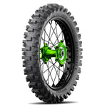 Michelin-STARCROSS 6 MEDIUM/SOFT COMPOUND REAR TYRE 100/90-19-964279-MotoXtreme