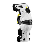 Mobius-X8 Knee Braces (White)-White-MB1010102-MotoXtreme