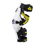 Mobius-X8 Knee Braces (White)-White-MB1010102-MotoXtreme