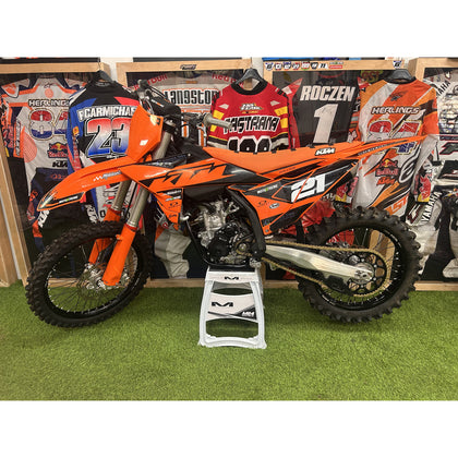 MotoXtreme-KTM SXF 250 2025-MX5001-MotoXtreme