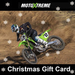 MotoXtreme-MotoXtreme Christmas Gift Card-£10.00-MX000265-MotoXtreme