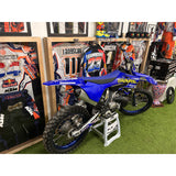MotoXtreme-YAMAHA YZ250 2023 Motocross Bike-Blue-MX5000-MotoXtreme