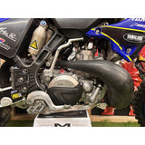 MotoXtreme-YAMAHA YZ250 2023 Motocross Bike-Blue-MX5000-MotoXtreme