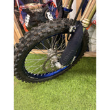 MotoXtreme-YAMAHA YZ250 2023 Motocross Bike-Blue-MX5000-MotoXtreme