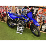 MotoXtreme-YAMAHA YZ250 2023 Motocross Bike-Blue-MX5000-MotoXtreme