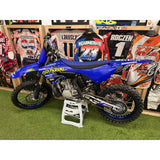 MotoXtreme-YAMAHA YZ250 2023 Motocross Bike-Blue-MX5000-MotoXtreme