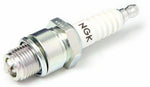NGK-Iridium Spark Plug - BR9EIX [3981]-SPKB9EGV-MotoXtreme