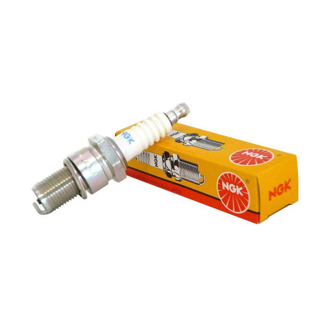 NGK-Iridium Spark Plug LKAR8AI-9 [6706]-SPKLKAR8AI9-MotoXtreme