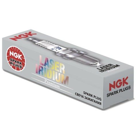 NGK-Laser Iridium IX Spark Plug LMAR9AI-8/97225-LMAR9AI-8/97225-NGKLMAR9AI-8-MotoXtreme