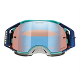 Oakley-AIRBRAKE TLD MX GOGGLE BLUE - LENS SAPPHIRE PRIZM-Blue-OO7046-H7-MotoXtreme