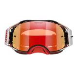 Oakley-AIRBRAKE TLD HALO MX GOGGLE BLACK - LENS TORCH PRIZM-Black-OO7046-H6-MotoXtreme