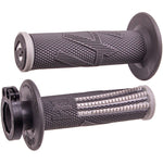 ODI-EMIG2 PRO Lock On V2 Grip-Graphite/Grey-H36EPHG-MotoXtreme