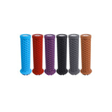 ODI-Vans v2.1 MTB Lock On Grips 135mm (Various Colors)-Black-ODVN3135B-MotoXtreme