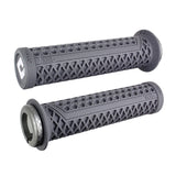 ODI-Vans v2.1 MTB Lock On Grips 135mm (Various Colors)-Graphite-ODVN3135G-MotoXtreme