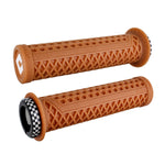 ODI-Vans v2.1 MTB Lock On Grips 135mm (Various Colors)-Gum-ODVN3135GU-MotoXtreme