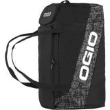 OGI0-HAULER NON WHEELED GEAR BAG - BLACK-Black-UOB100701-MotoXtreme