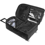 OGI0-ONU-29 -STEALTH TRAVEL BAG BLACK-Black-UOB9401-MotoXtreme