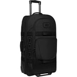 OGI0-ONU-29 -STEALTH TRAVEL BAG BLACK-Black-UOB9401-MotoXtreme