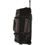 OGI0-RIG 9800 WHEELED BAG PLAIDLEY TAN-Tan-UOB801601-MotoXtreme