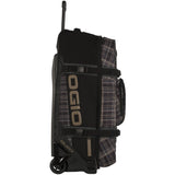 OGI0-RIG 9800 WHEELED BAG PLAIDLEY TAN-Tan-UOB801601-MotoXtreme