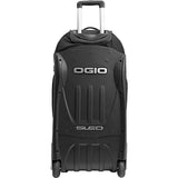 OGI0-RIG 9800 WHEELED GEAR BAG - BLACK-Black-UOB6415-MotoXtreme