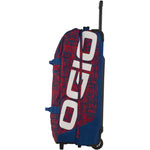 OGI0-TRUCKER GEAR BAG CHAOS RED/BLUE-Red/Blue-UOB100113-MotoXtreme