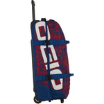 OGI0-TRUCKER GEAR BAG CHAOS RED/BLUE-Red/Blue-UOB100113-MotoXtreme