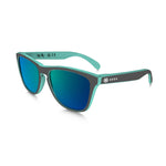 ORDA-The MT Sunglasses Black & Teal-Black/Teal-MT-BLACK-TEAL-MotoXtreme