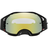Oakley-AIRBRAKE HERLINGS SIGNATURE MX GOGGLE-Black/Iridium-OO7046-F9-MotoXtreme