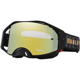 Oakley-AIRBRAKE HERLINGS SIGNATURE MX GOGGLE-Black/Iridium-OO7046-F9-MotoXtreme