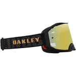 Oakley-AIRBRAKE HERLINGS SIGNATURE MX GOGGLE-Black/Iridium-OO7046-F9-MotoXtreme