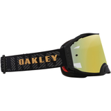 Oakley-AIRBRAKE HERLINGS SIGNATURE MX GOGGLE-Black/Iridium-OO7046-F9-MotoXtreme
