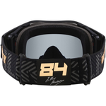 Oakley-AIRBRAKE HERLINGS SIGNATURE MX GOGGLE-Black/Iridium-OO7046-F9-MotoXtreme