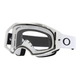 Oakley-AIRBRAKE-LITE-MATTE-WHITE-GOGGLE-Clear-OO7152-03-MotoXtreme-1