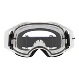Oakley-AIRBRAKE-LITE-MATTE-WHITE-GOGGLE-Clear-OO7152-03-MotoXtreme-2