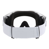 Oakley-AIRBRAKE-LITE-MATTE-WHITE-GOGGLE-Clear-OO7152-03-MotoXtreme-4